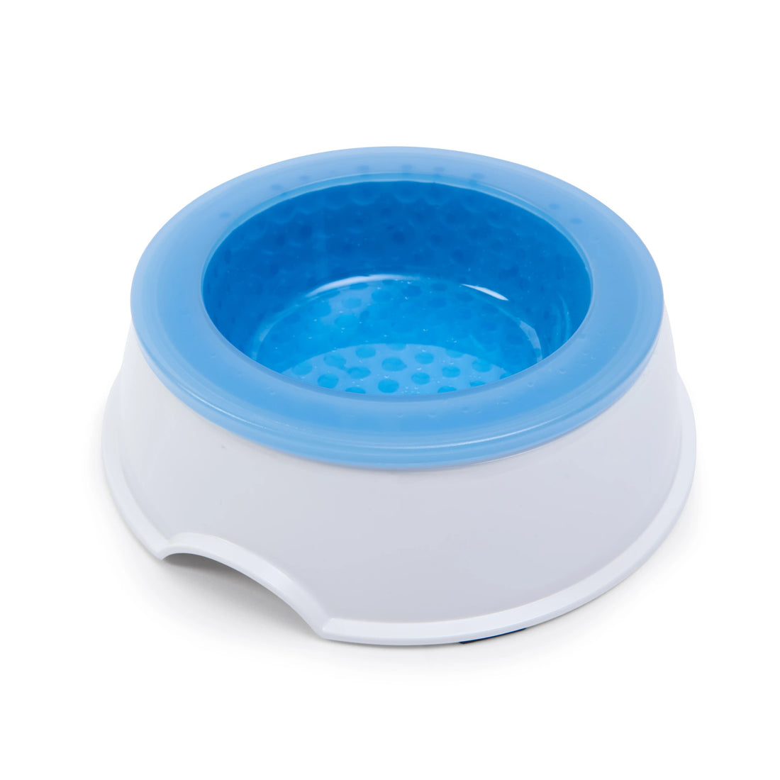 Cooling water bowl for dogs and cats