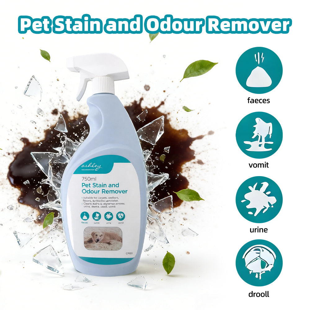 Pet stain and odour remover product detail