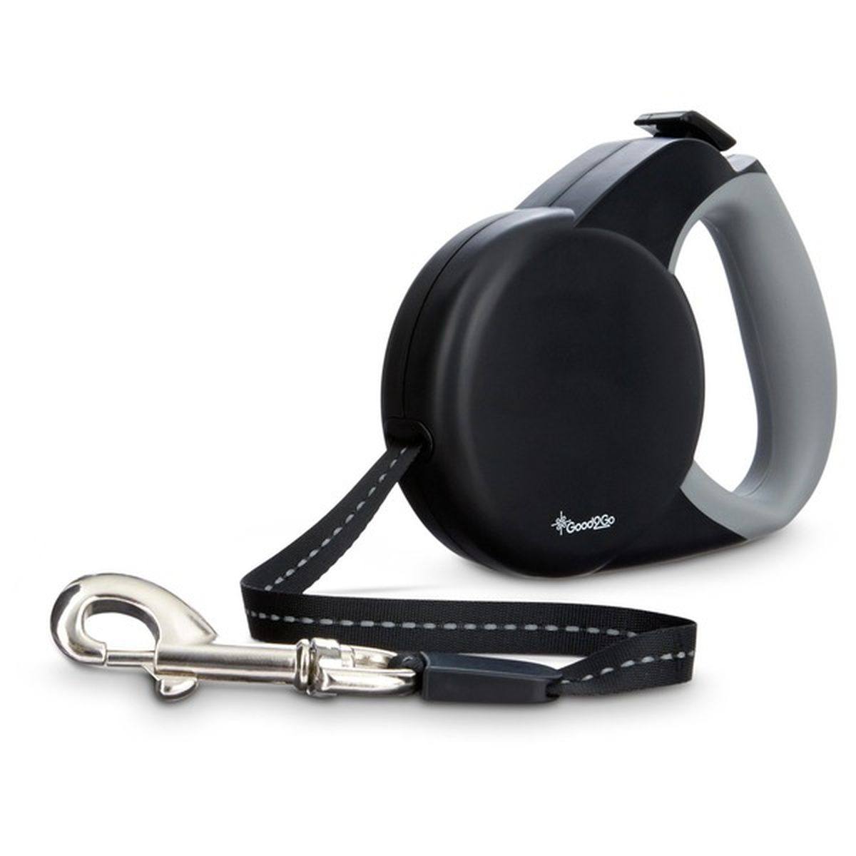 Retractable dog lead