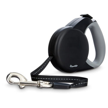 Retractable dog lead
